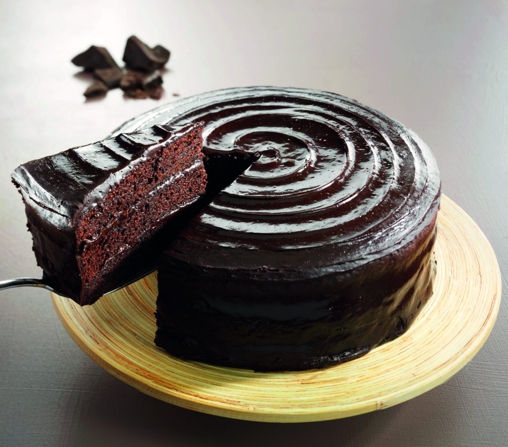 Fabulous Fudge Cake (3 Layer UK) - Sidoli